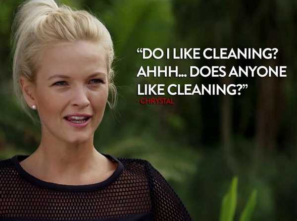 chrystalclean