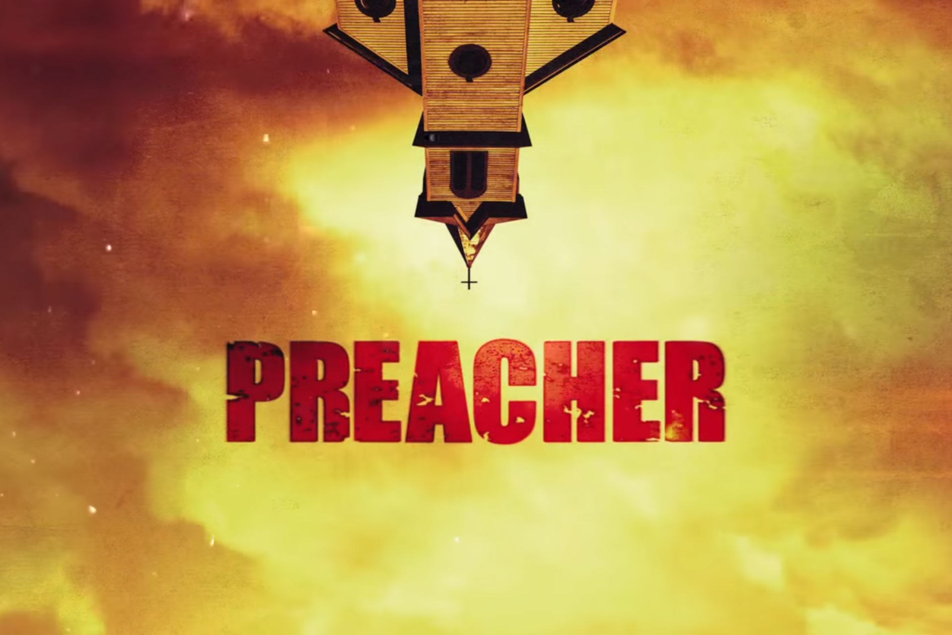 Preacher